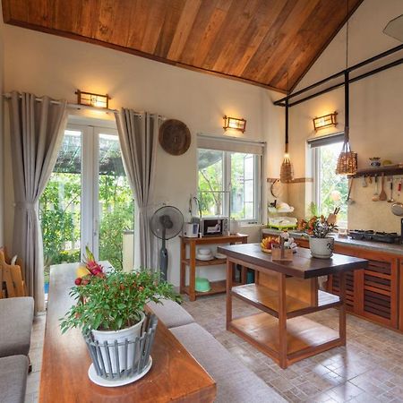 Ha Devan Hoian Pool Villa Hoi An Exterior photo