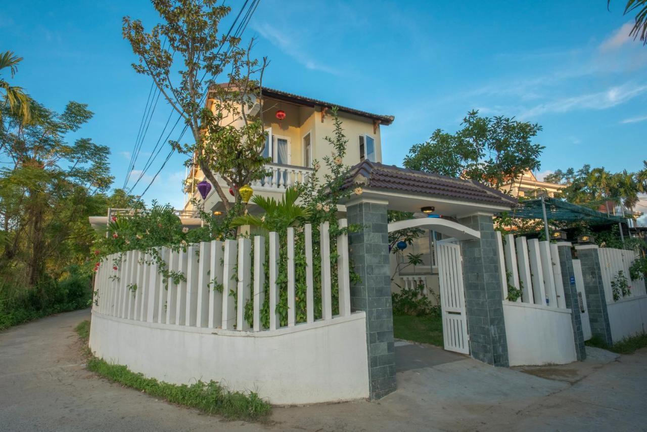 Ha Devan Hoian Pool Villa Hoi An Exterior photo