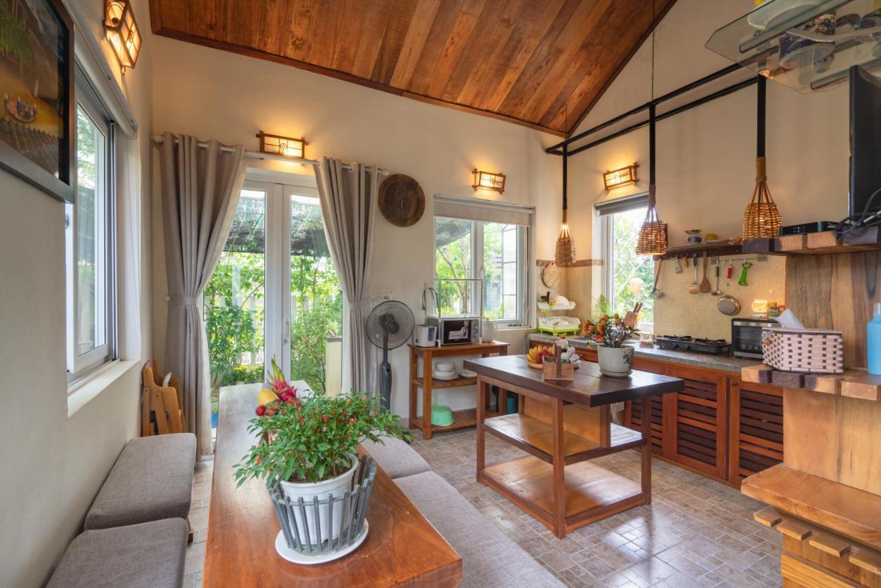 Ha Devan Hoian Pool Villa Hoi An Exterior photo