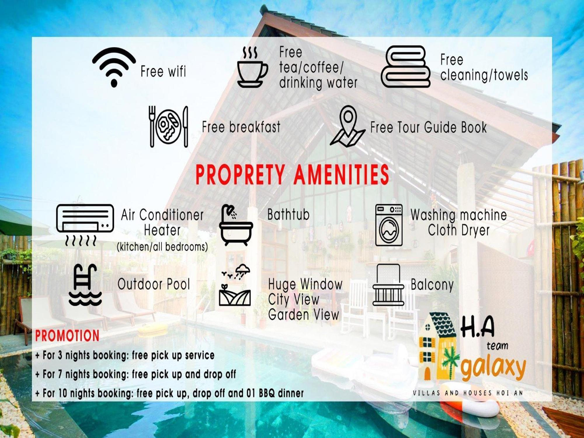 Ha Devan Hoian Pool Villa Hoi An Exterior photo