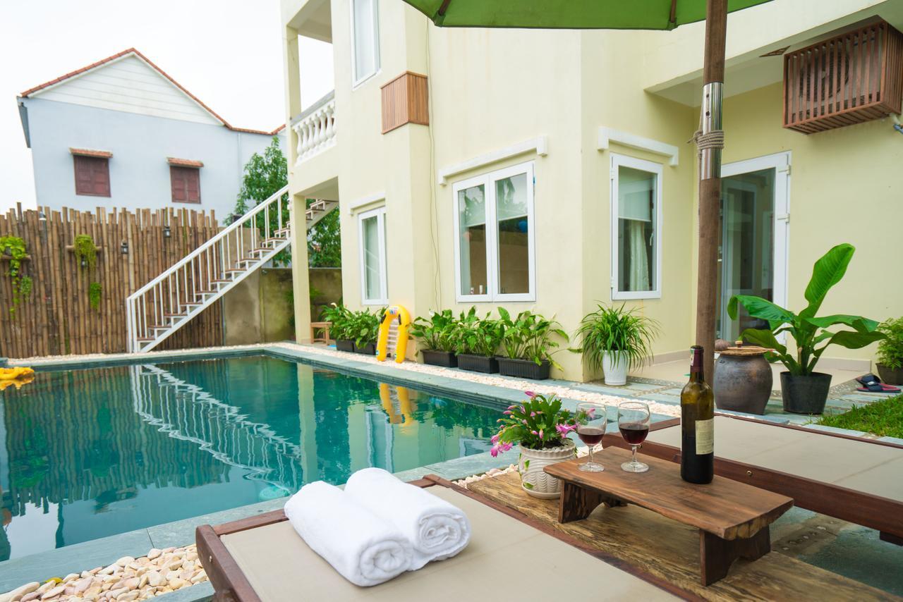 Ha Devan Hoian Pool Villa Hoi An Exterior photo