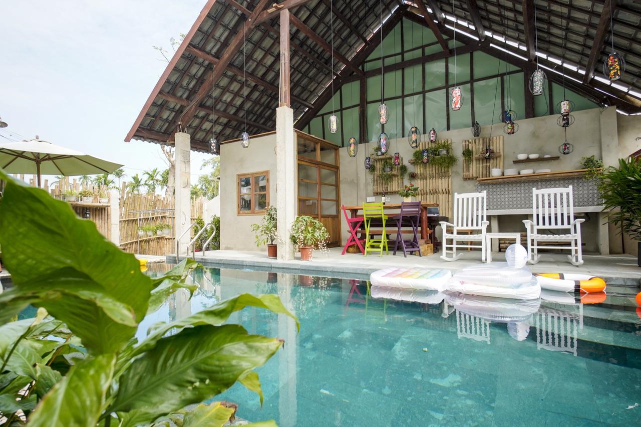 Ha Devan Hoian Pool Villa Hoi An Exterior photo