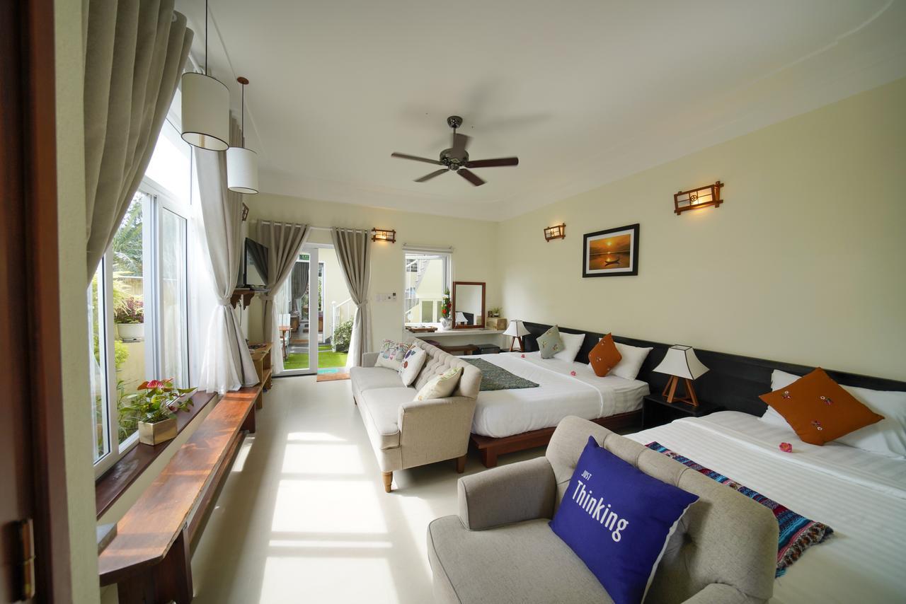 Ha Devan Hoian Pool Villa Hoi An Exterior photo